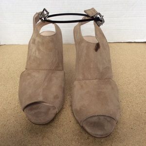 Carvela Comfort Beige Heels